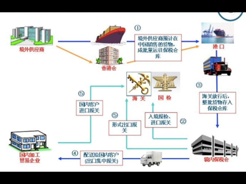 国际货运代理行业动态洞察