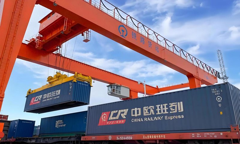 海运整柜：开启国际贸易新航程